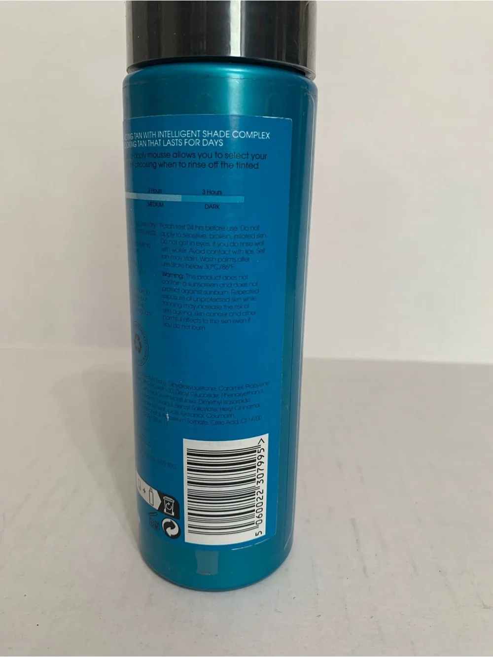 St. Tropez Self Tan Express Bronzing Mousse 6.7 fl. oz.